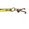 Tie 4 Safe 2" x 10' Tie Down Strap w/ TJ Cluster Hook for Wrecker Tow Truck Auto Hauling Yellow, 6PK TWS65-5210-TJ-Y-6